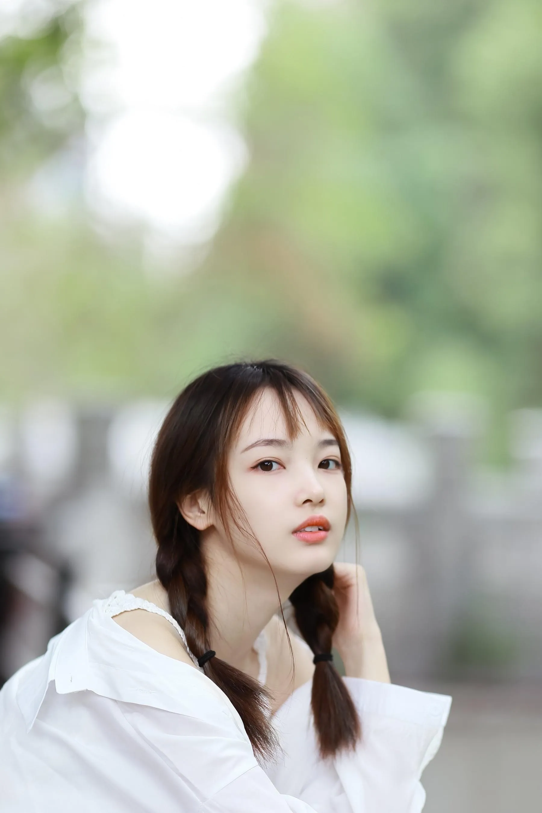 [YITUYU艺图语]2022.01.22 阴天快乐 一鸭咿呀哟 [25P]插图1